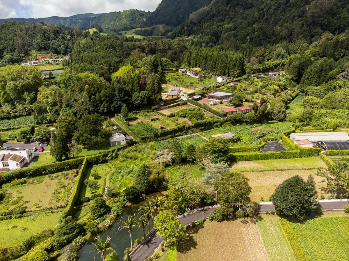 Furnas Nest Villa Exterior photo